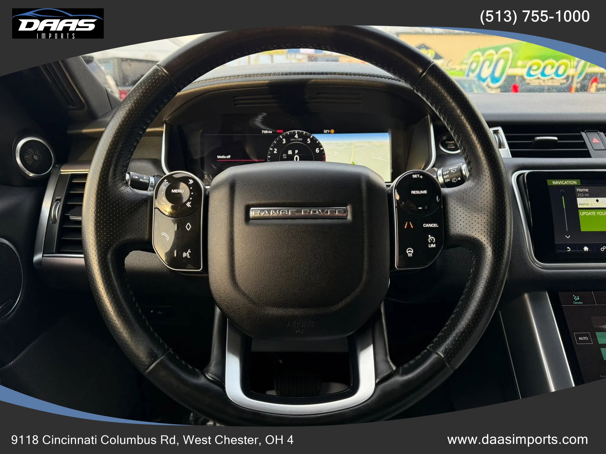Used 2018 Land Rover Range Rover Sport HSE AWD/4WD image 44
