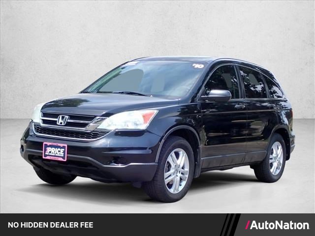 Used 2010 Honda CR-V EX