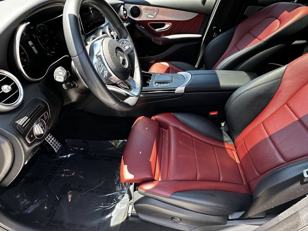 Certified 2022 Mercedes-Benz GLC 300 image 10