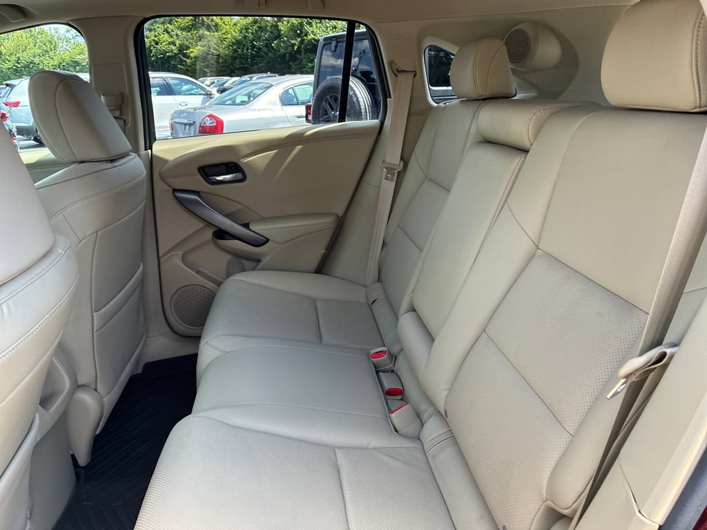 Used 2014 Acura RDX AWD w/ Technology Package image 19