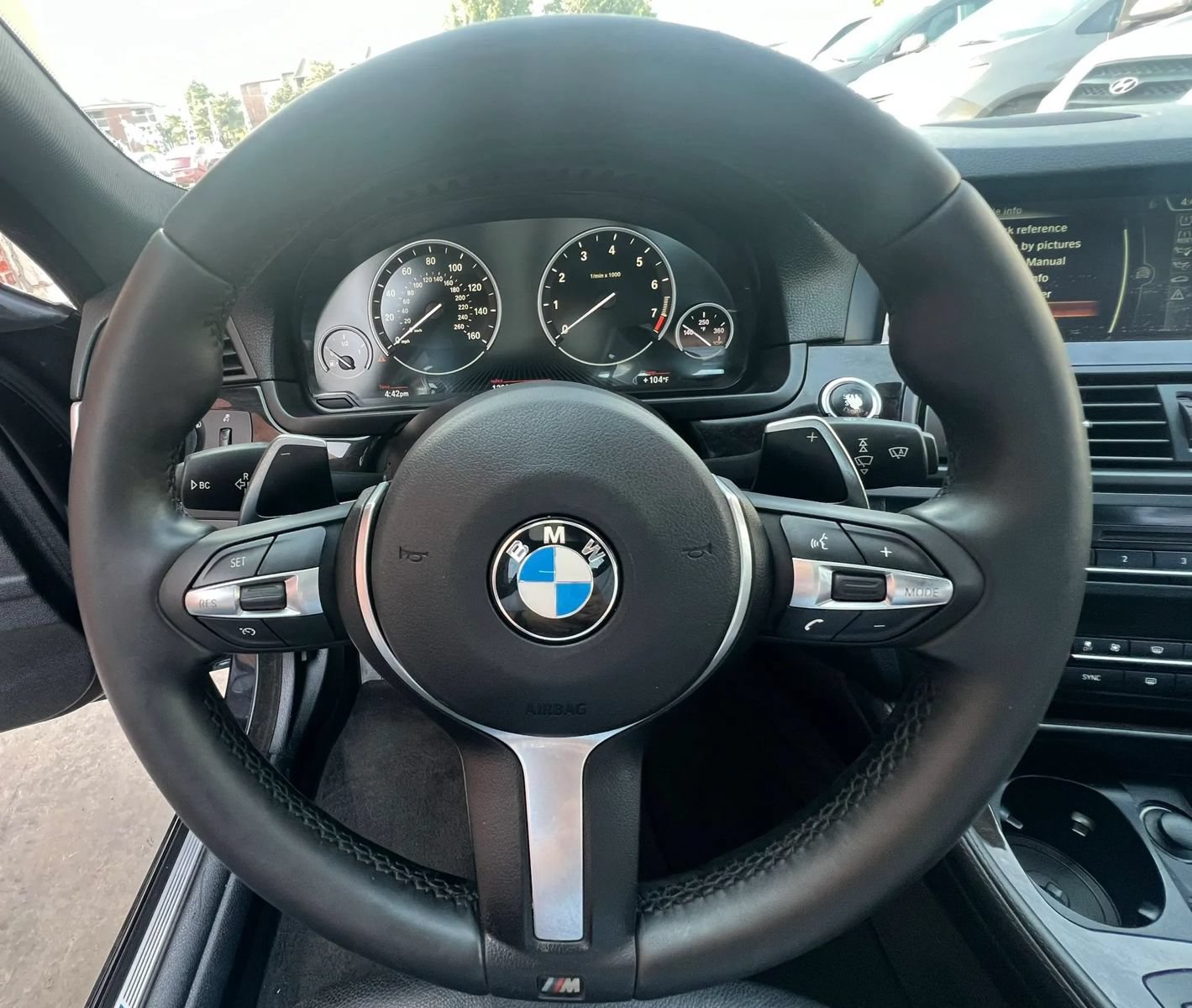 Used 2014 BMW 535i Sedan RWD image 15