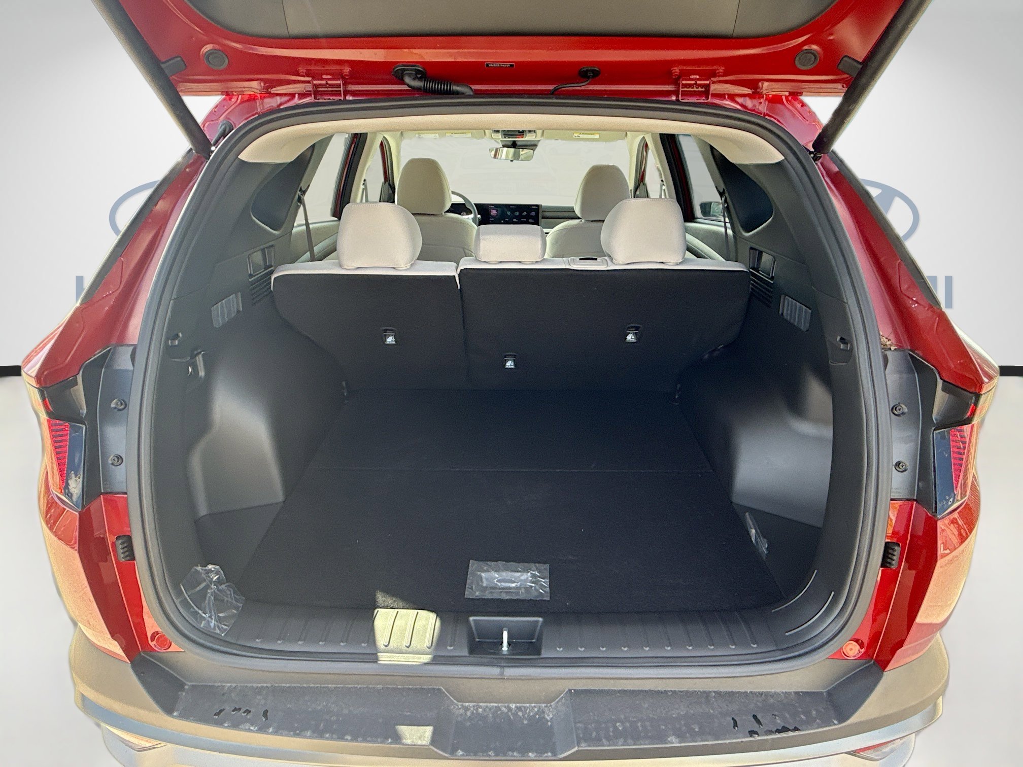 New 2026 Hyundai Tucson SEL image 19