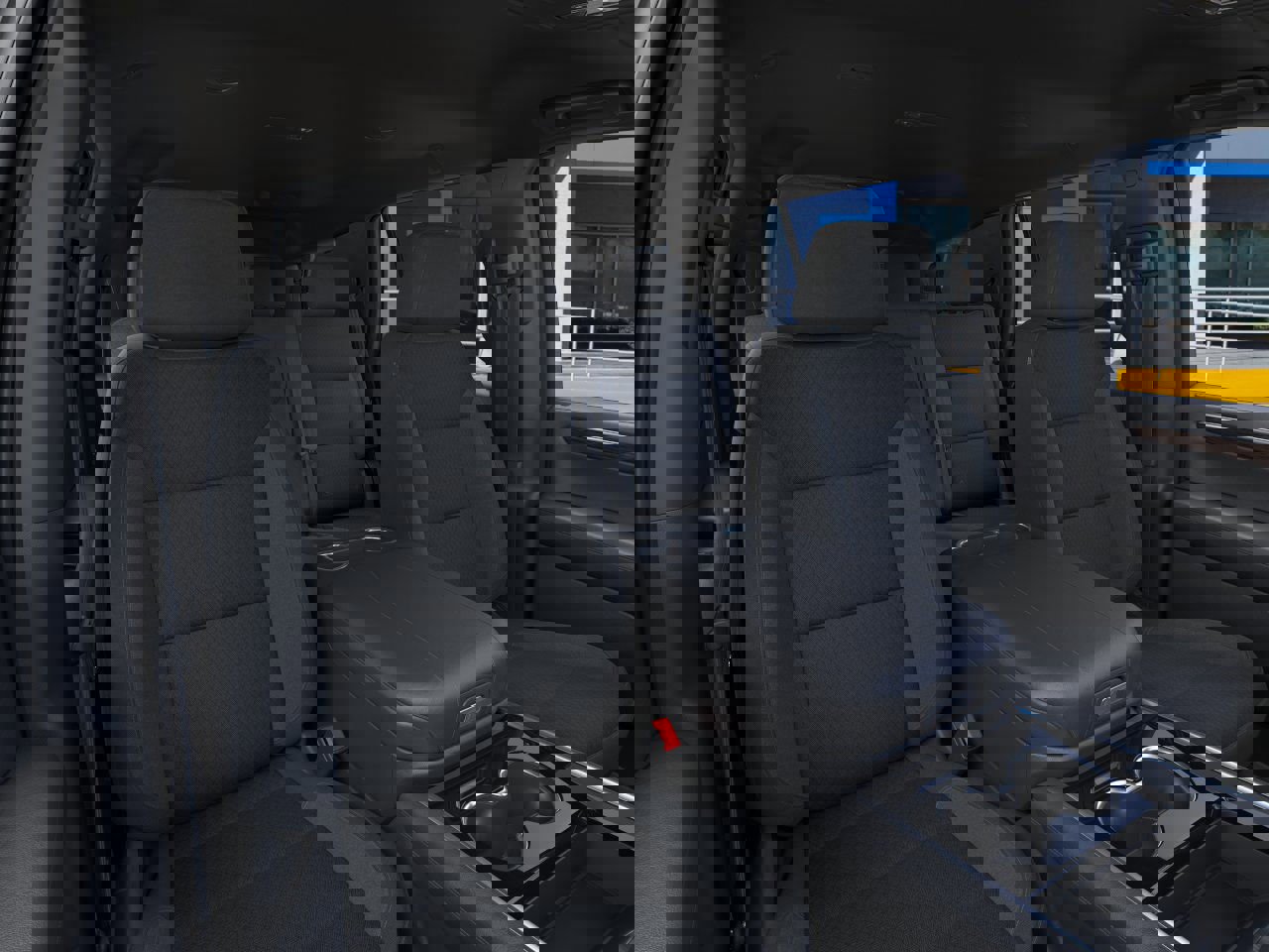 New 2025 Chevrolet Tahoe LS image 16