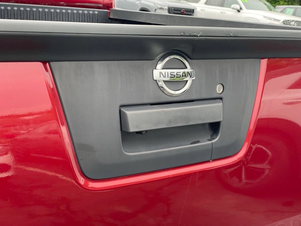 Certified 2019 Nissan Frontier SV AWD/4WD image 26
