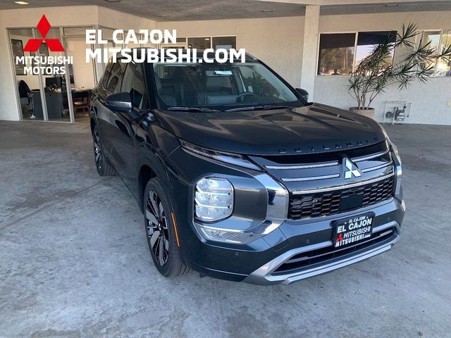 New 2026 Mitsubishi Outlander SEL FWD image 1