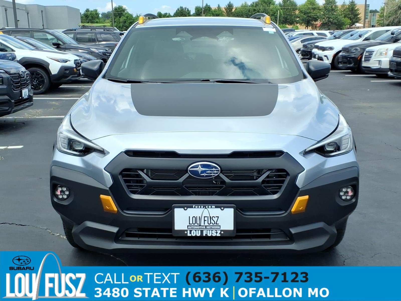 New 2026 Subaru Crosstrek 2.5i Wilderness AWD/4WD image 19