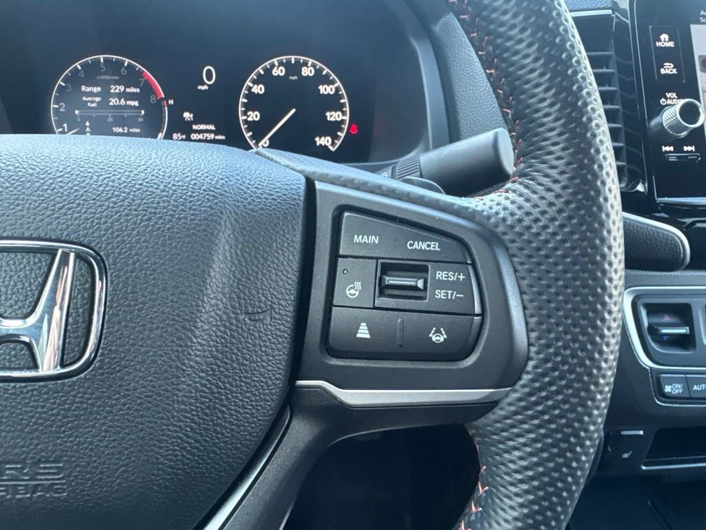 Certified 2025 Honda Ridgeline TrailSport image 31