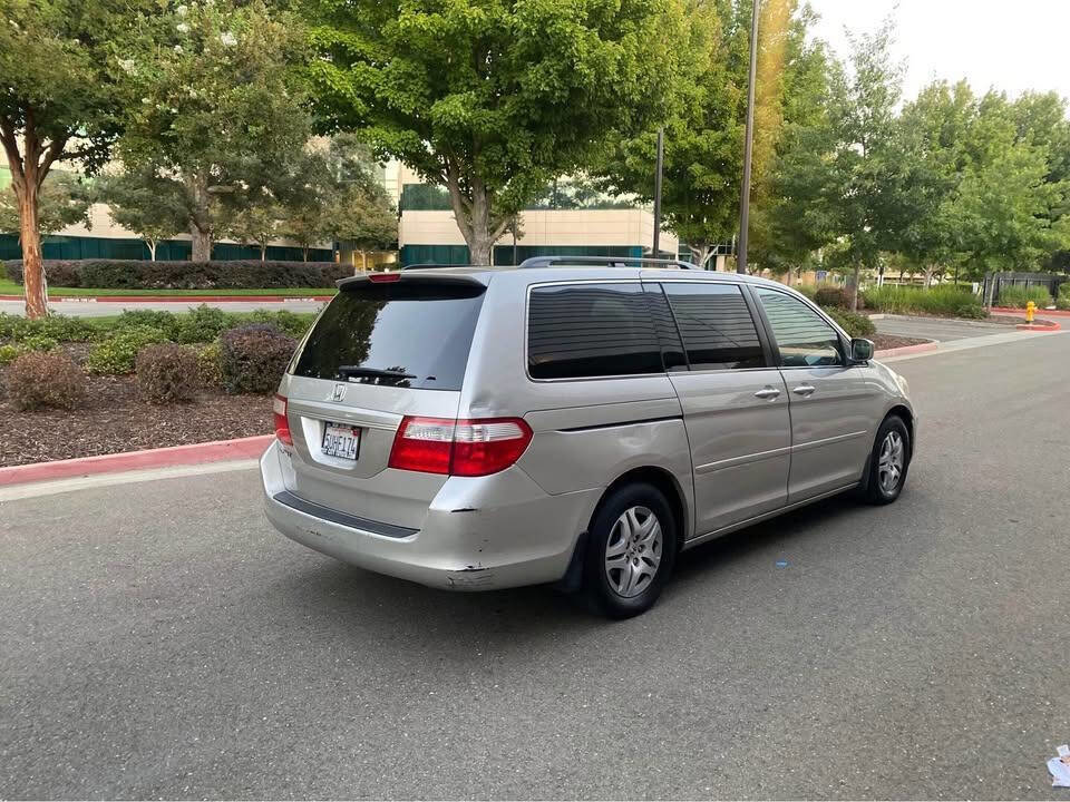Used 2006 Honda Odyssey EX-L image 7