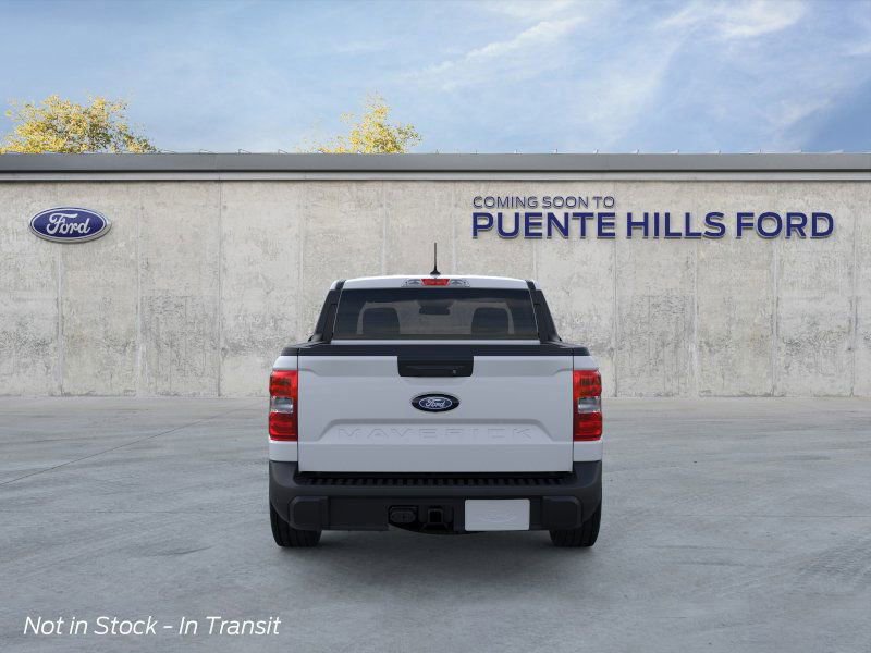 New 2026 Ford Maverick XLT w/ 4K Tow Package image 5