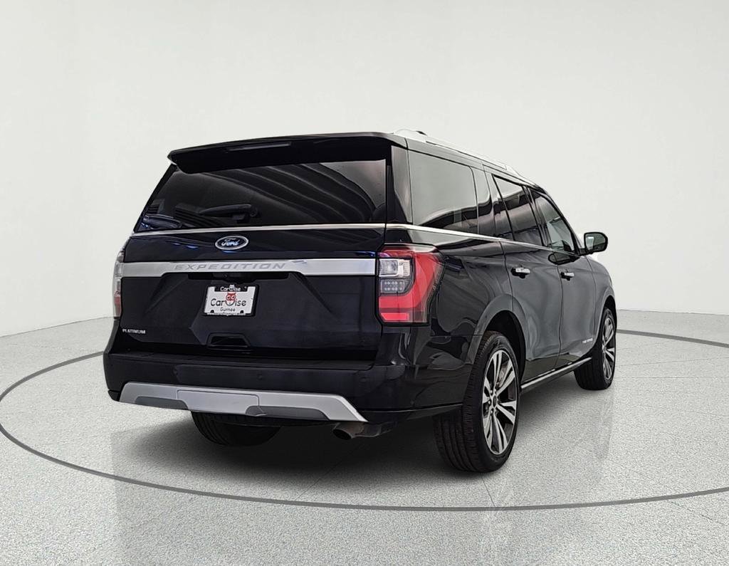 Used 2021 Ford Expedition Platinum image 8