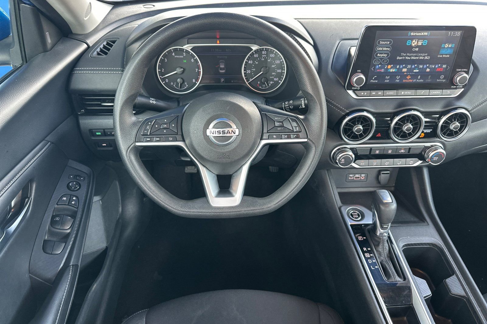 Used 2023 Nissan Sentra SV FWD image 18