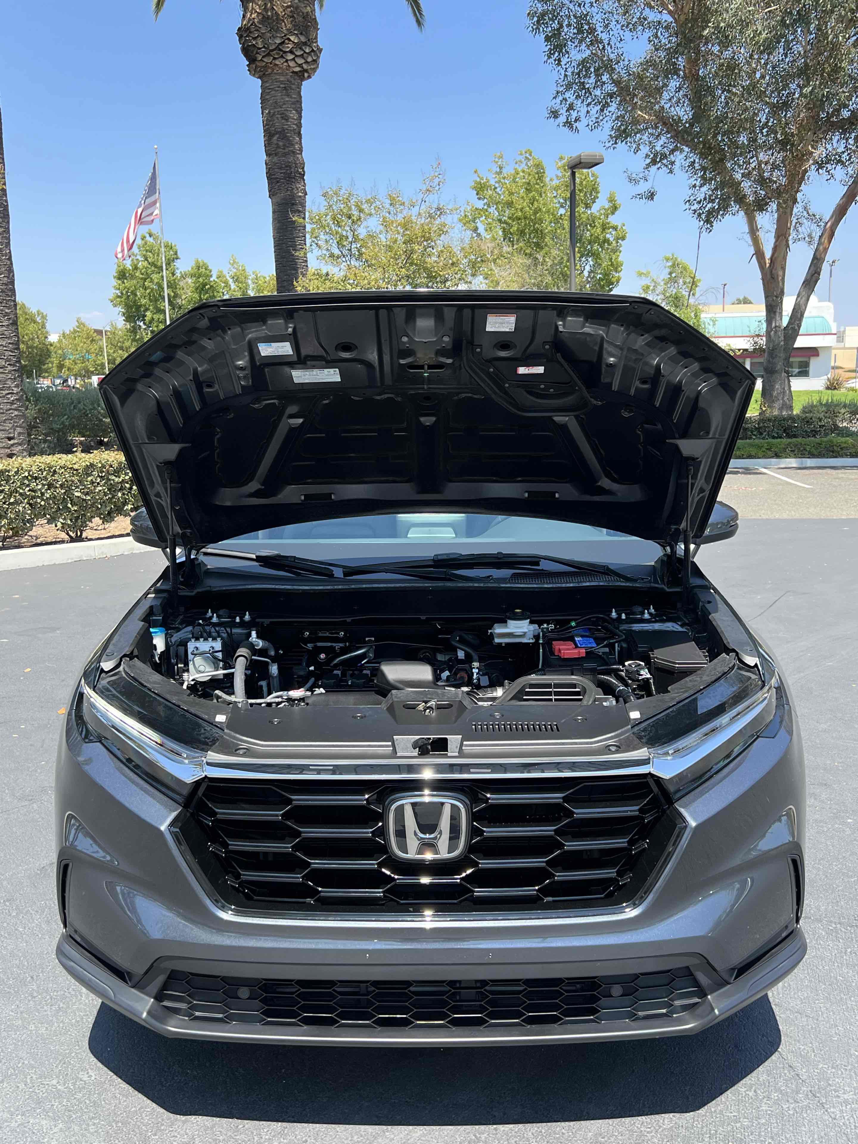 Used 2024 Honda CR-V EX-L image 42