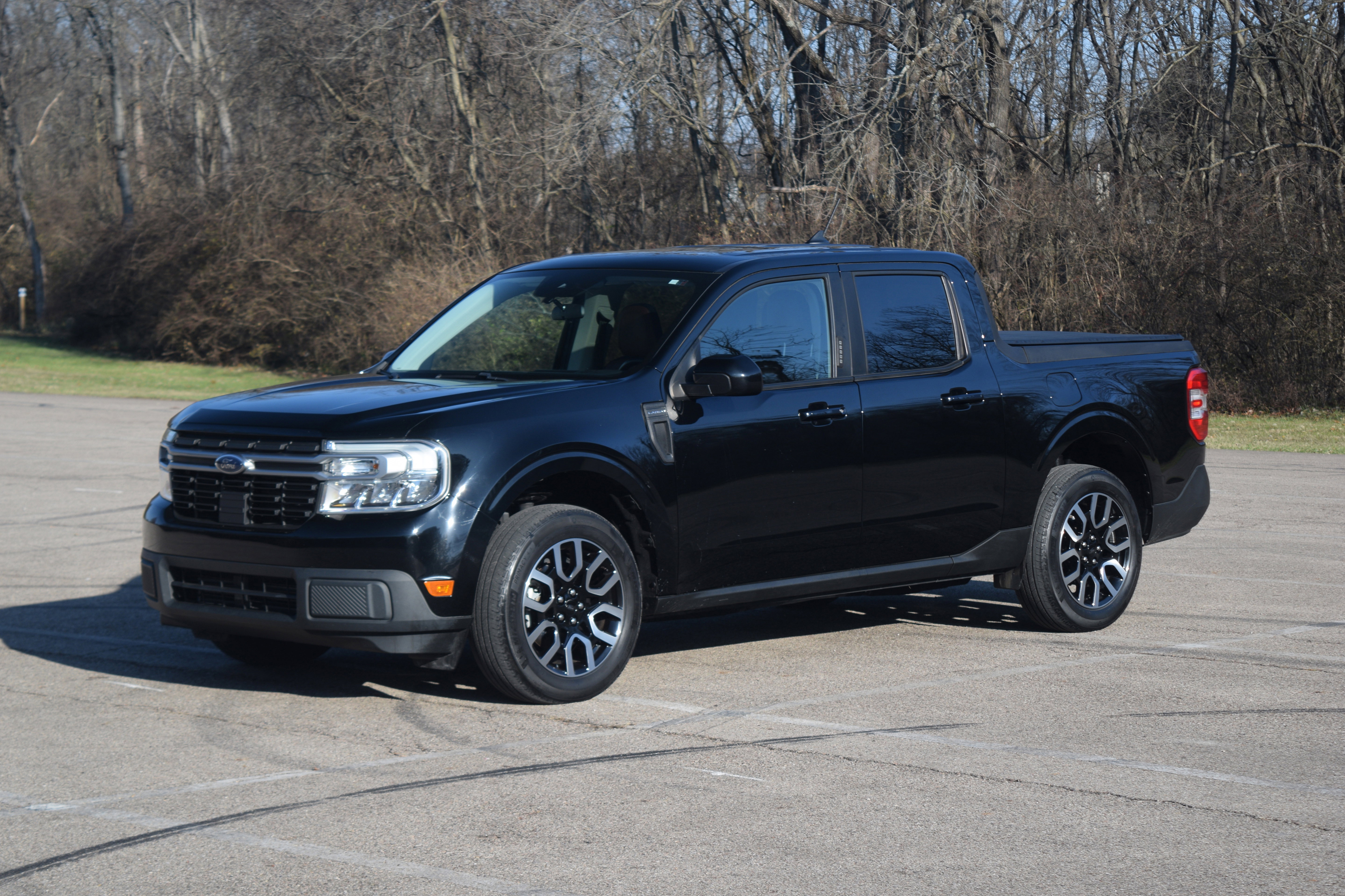 Used 2022 Ford Maverick Lariat w/ Lariat Luxury Package image 22