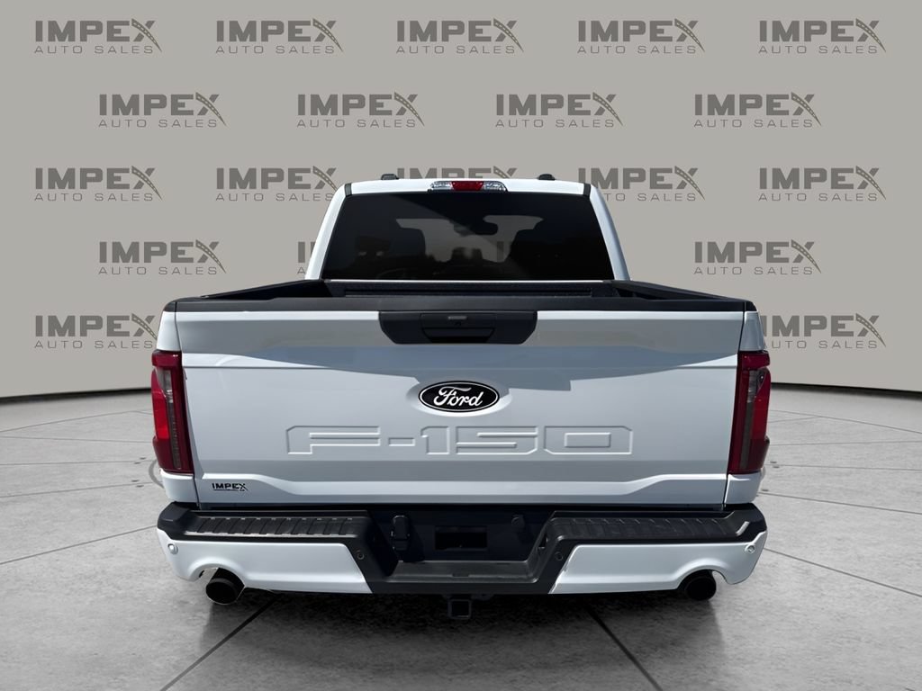 Used 2026 Ford F150 STX w/ F-150 LOBO Package AWD/4WD image 4