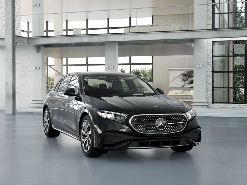 New 2026 Mercedes-Benz E 350 4MATIC image 9