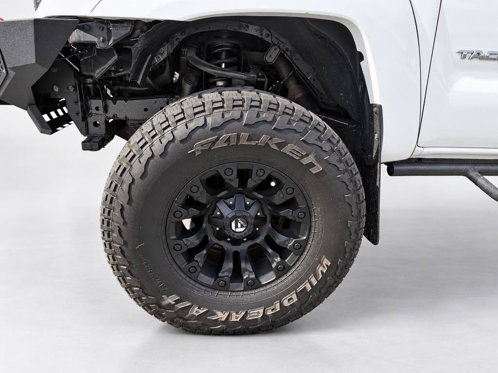 Used 2008 Toyota Tacoma 4x4 Double Cab image 11