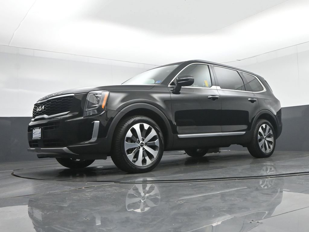 Used 2022 Kia Telluride S image 65