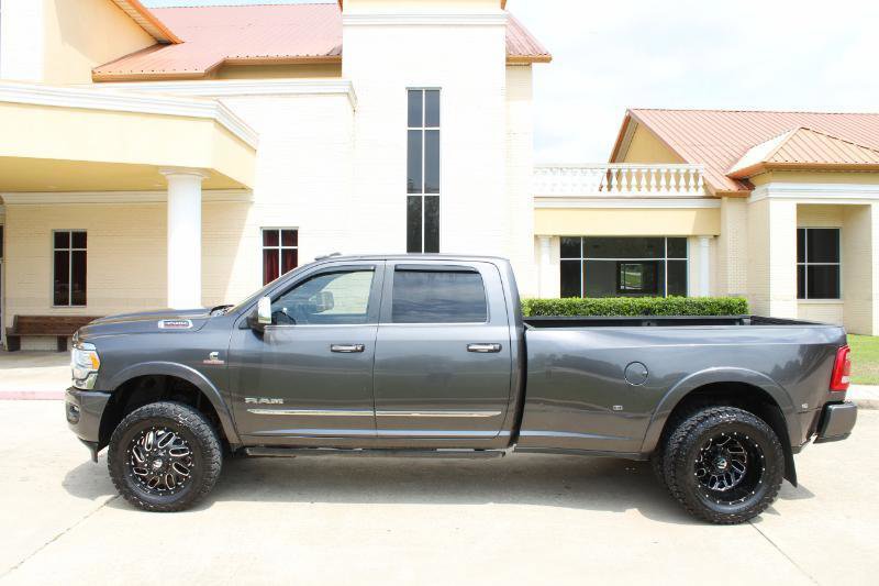 Used 2019 RAM 3500 Limited AWD/4WD image 10
