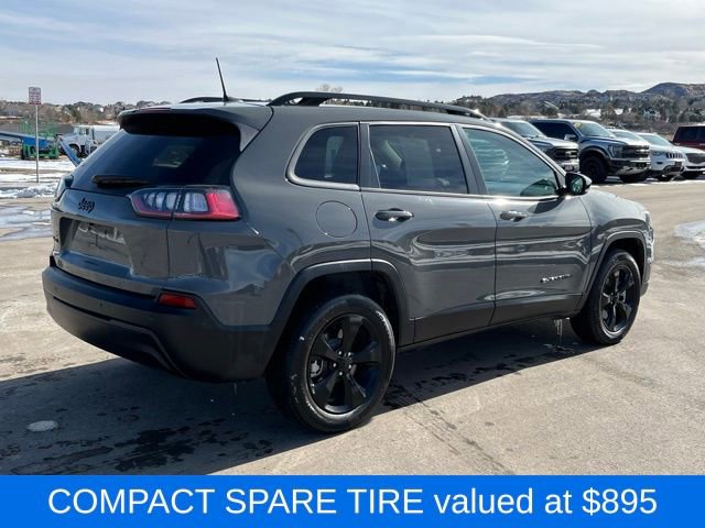 Certified 2023 Jeep Cherokee Altitude Lux w/ Lux Elite Package image 6