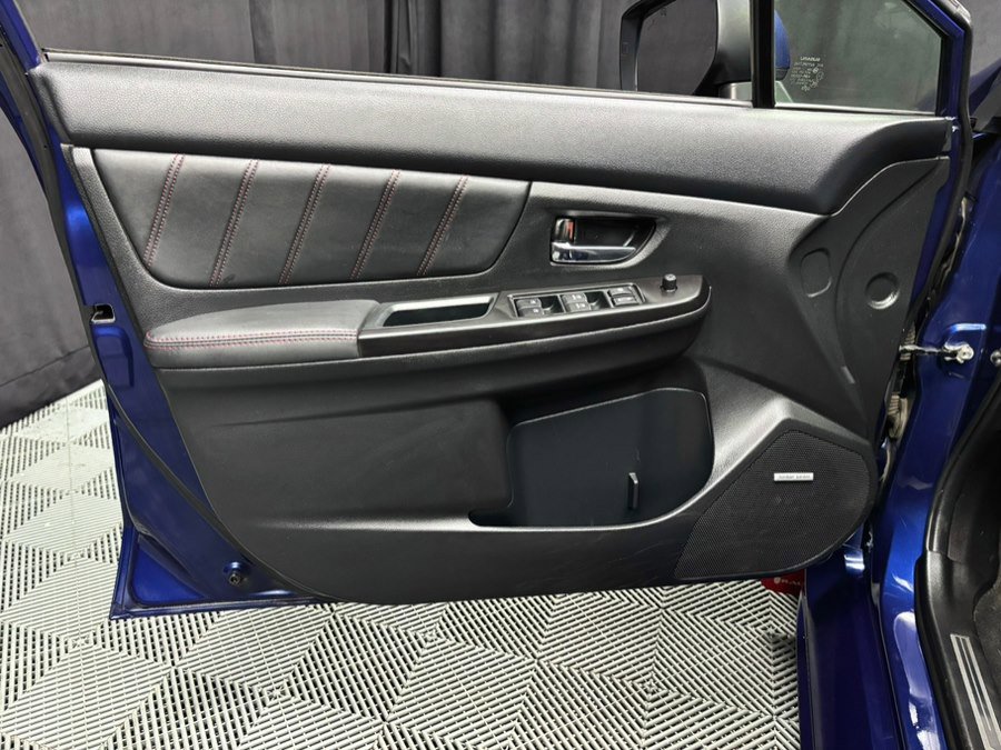 Used 2017 Subaru WRX STI Limited AWD/4WD image 22