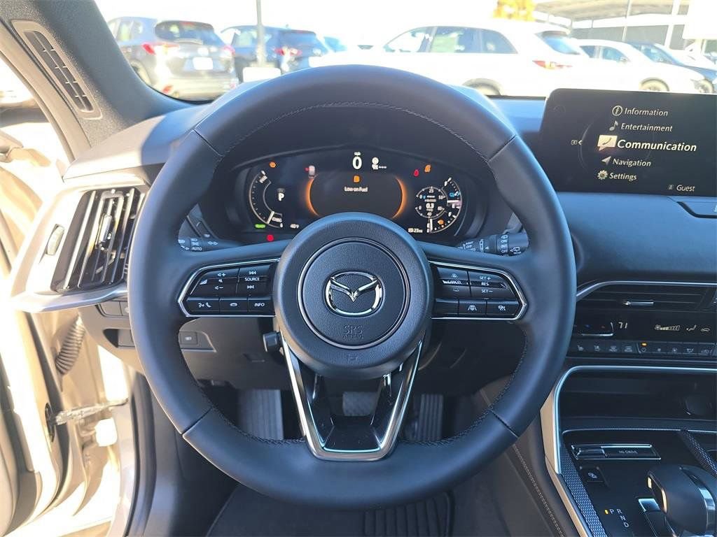 New 2026 MAZDA CX-90 Plug-In Hybrid w/ Premium Plus AWD/4WD image 31
