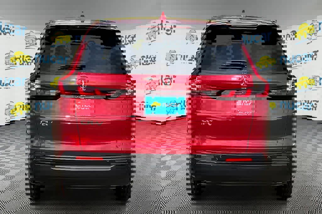 New 2026 Honda CR-V EX-L image 5