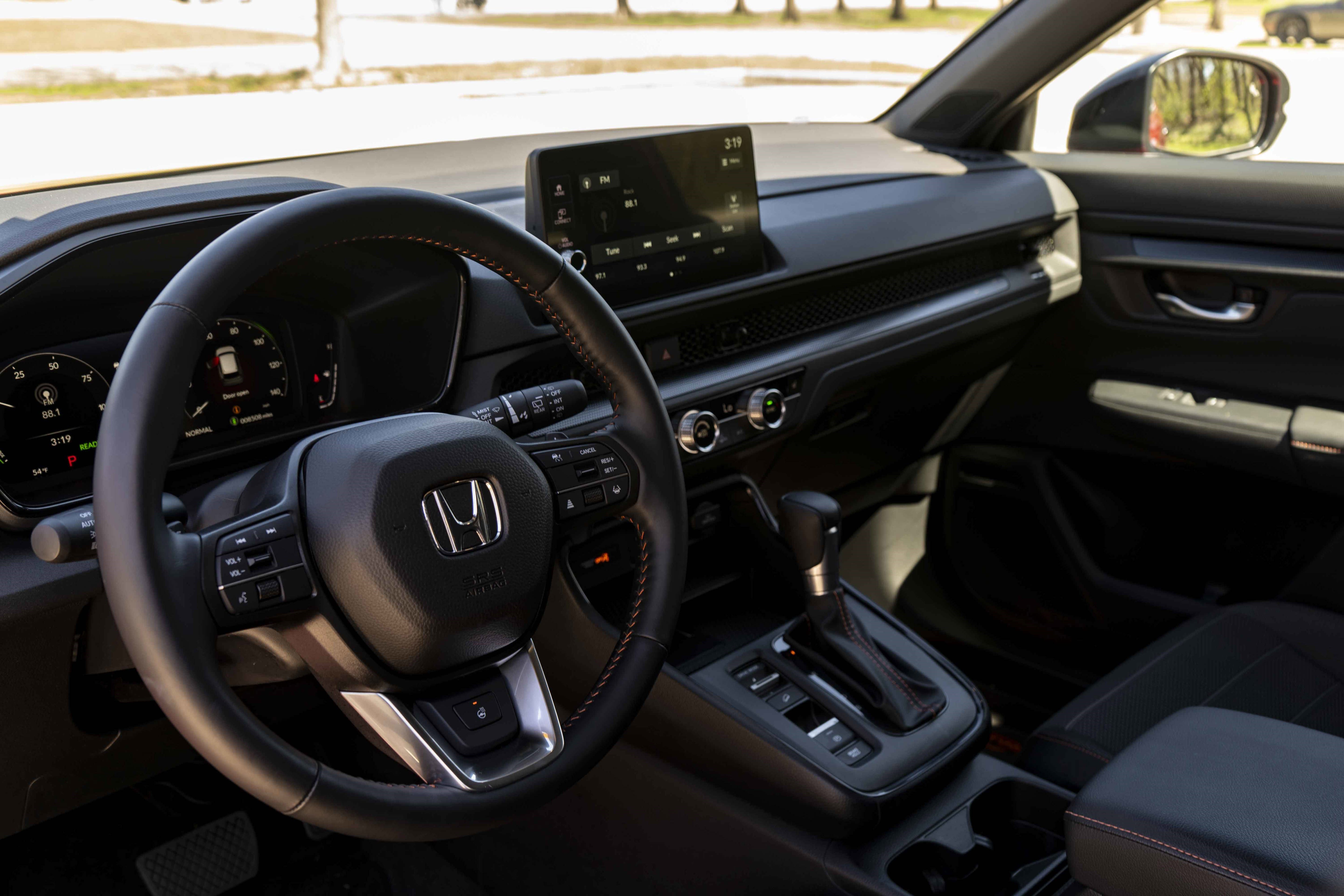 Used 2026 Honda CR-V TrailSport image 16