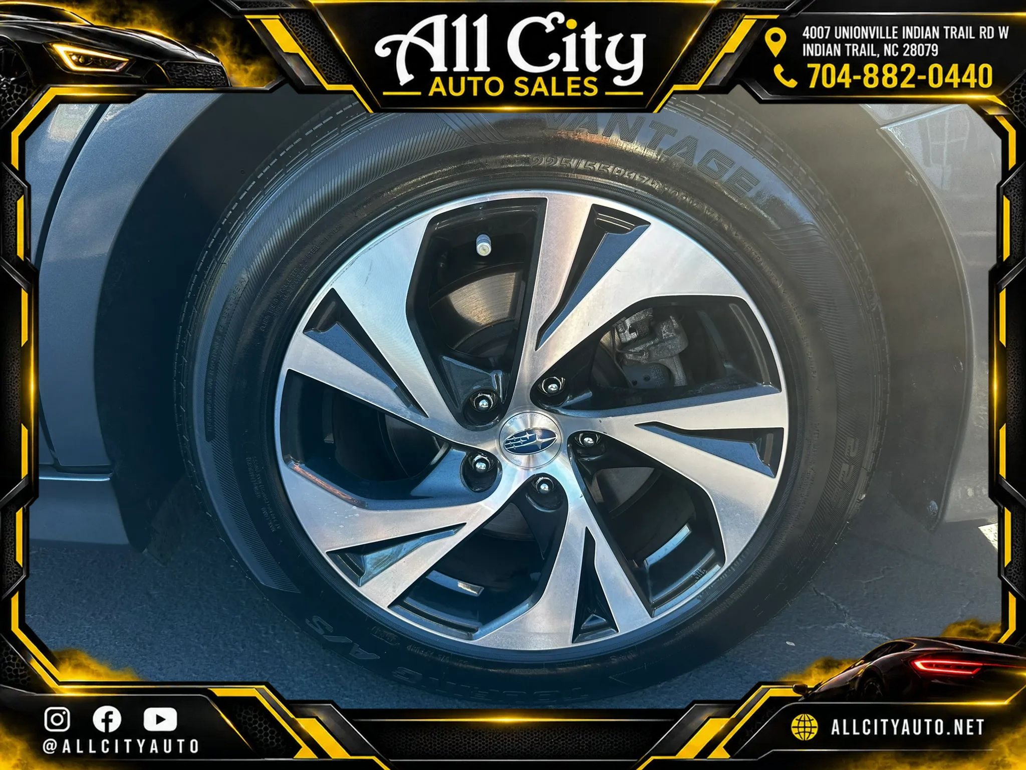 Used 2022 Subaru Legacy Premium AWD/4WD image 39