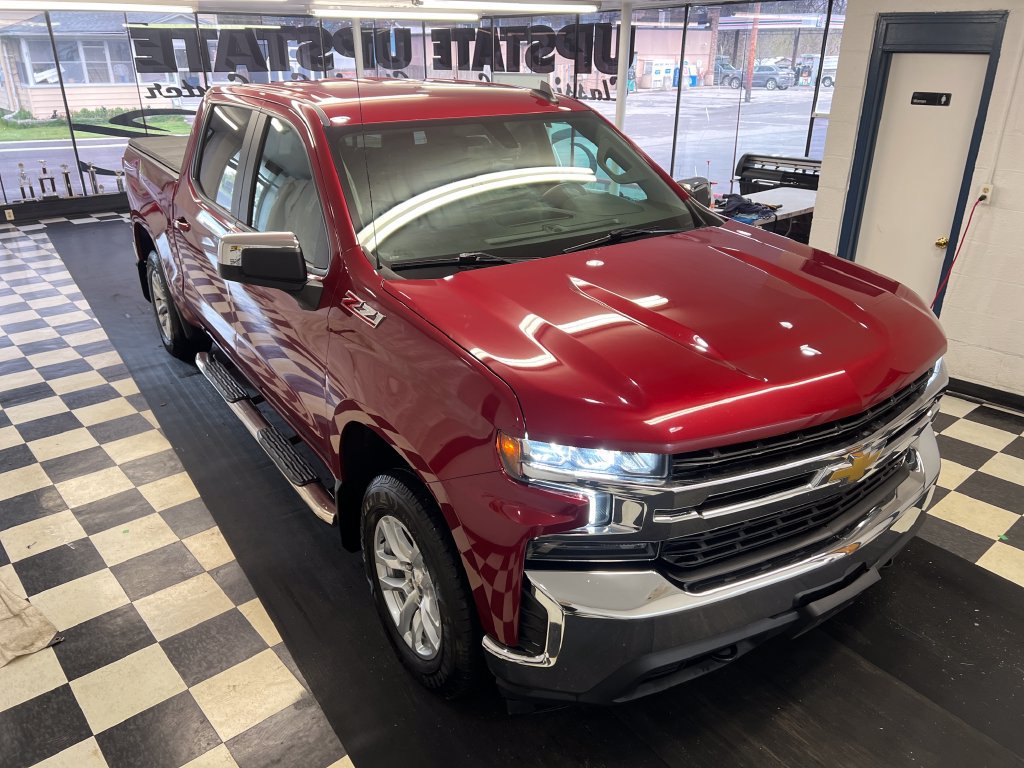 Used 2019 Chevrolet Silverado 1500 LT w/ All-Star Edition AWD/4WD image 22