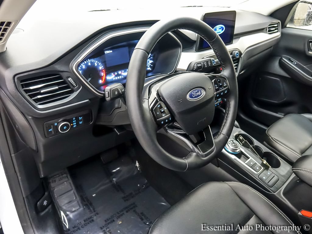 Used 2022 Ford Escape SEL AWD/4WD image 10