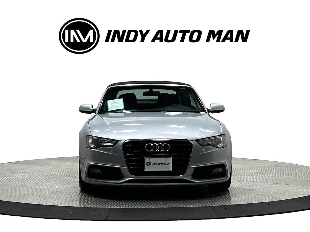 Used 2016 Audi A5 2.0T Premium AWD/4WD image 10