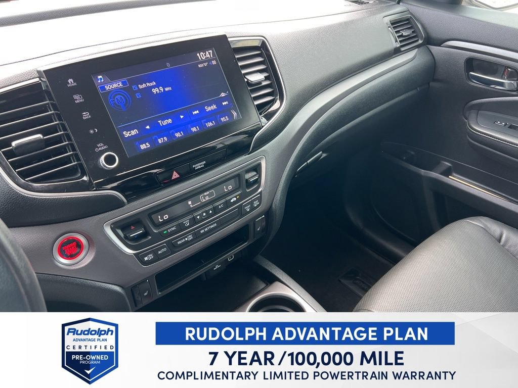 Certified 2023 Honda Ridgeline RTL image 18