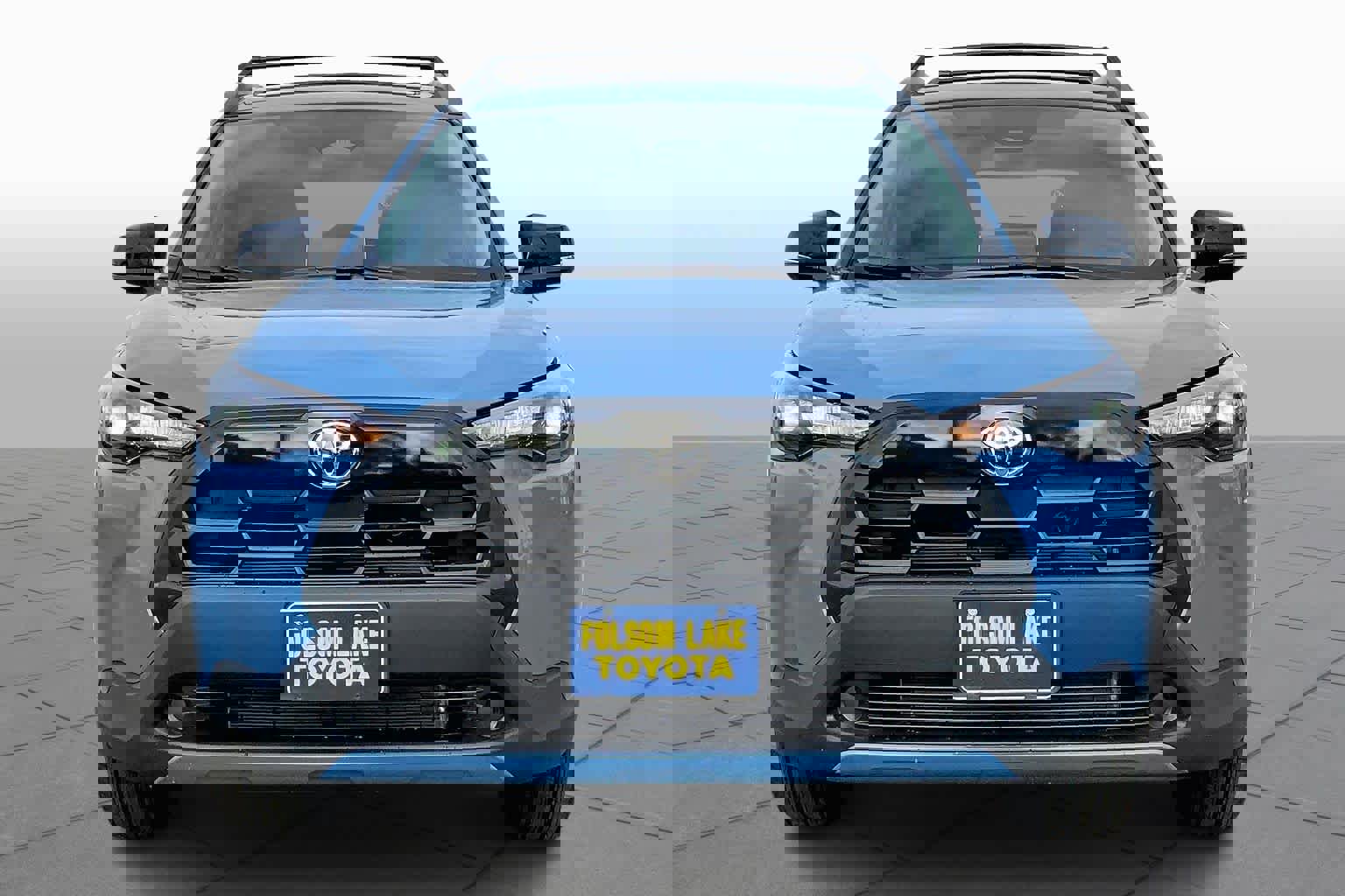 New 2026 Toyota Corolla Cross LE image 3