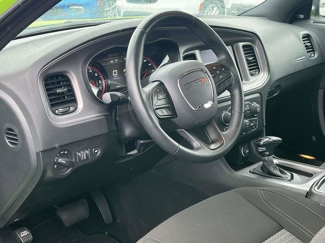 Used 2023 Dodge Charger SXT w/ Blacktop Package RWD image 12