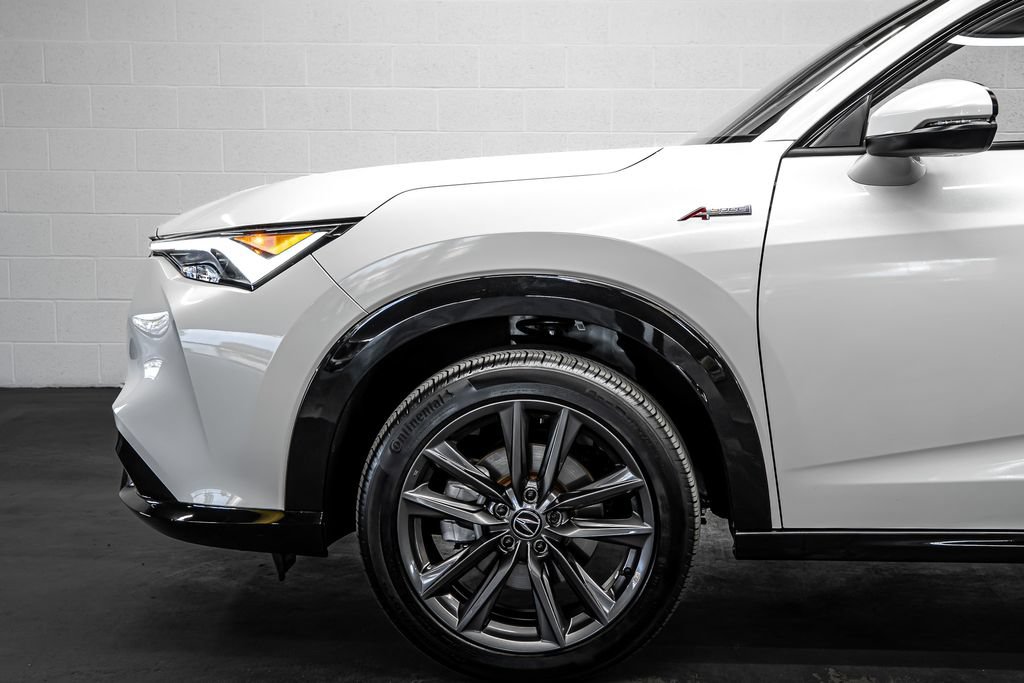 Certified 2025 Acura ADX A-Spec FWD image 12