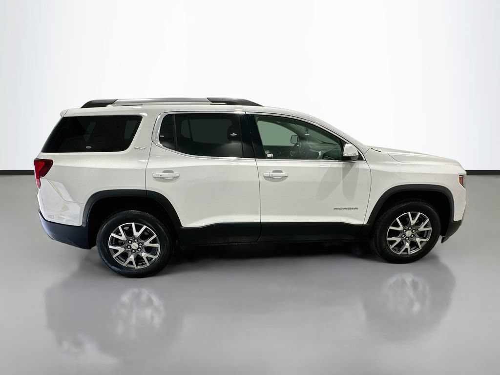 Used 2023 GMC Acadia SLT AWD/4WD image 8