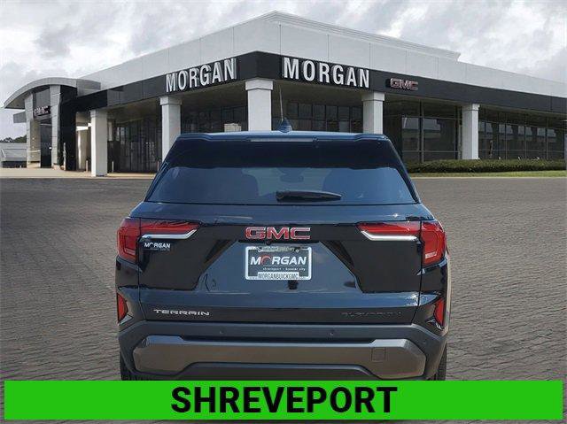 New 2026 GMC Terrain Elevation image 6