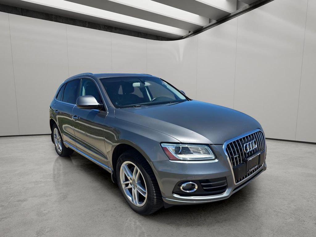 Used 2015 Audi Q5 2.0T Premium Plus w/ Technology Package AWD/4WD image 7