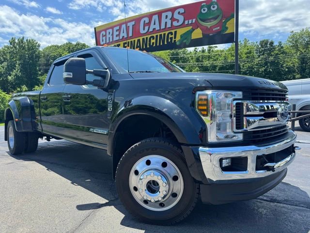 Used 2018 Ford F450 XLT w/ XLT Premium Package