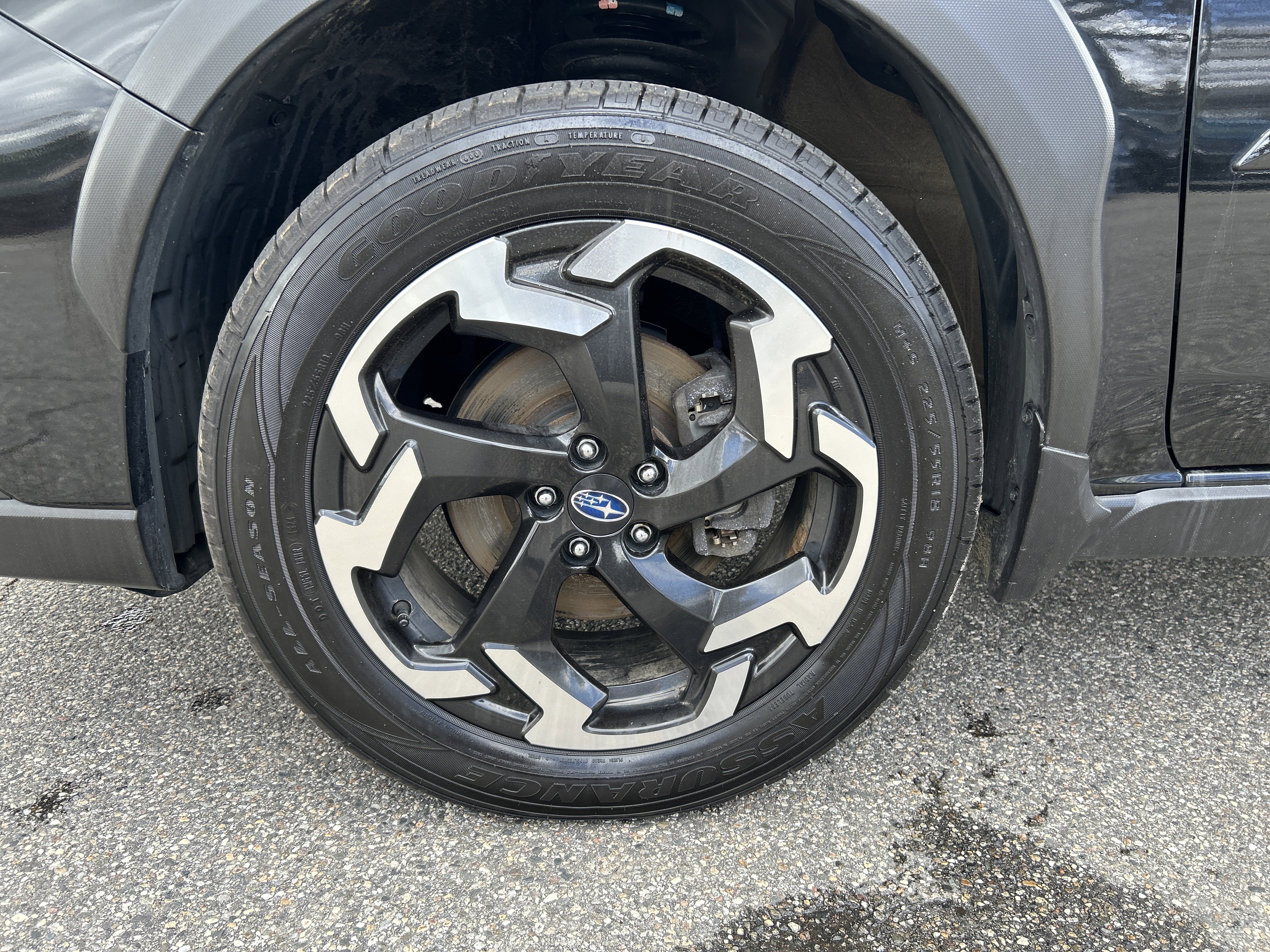 Used 2023 Subaru Crosstrek 2.5i Limited AWD/4WD image 12