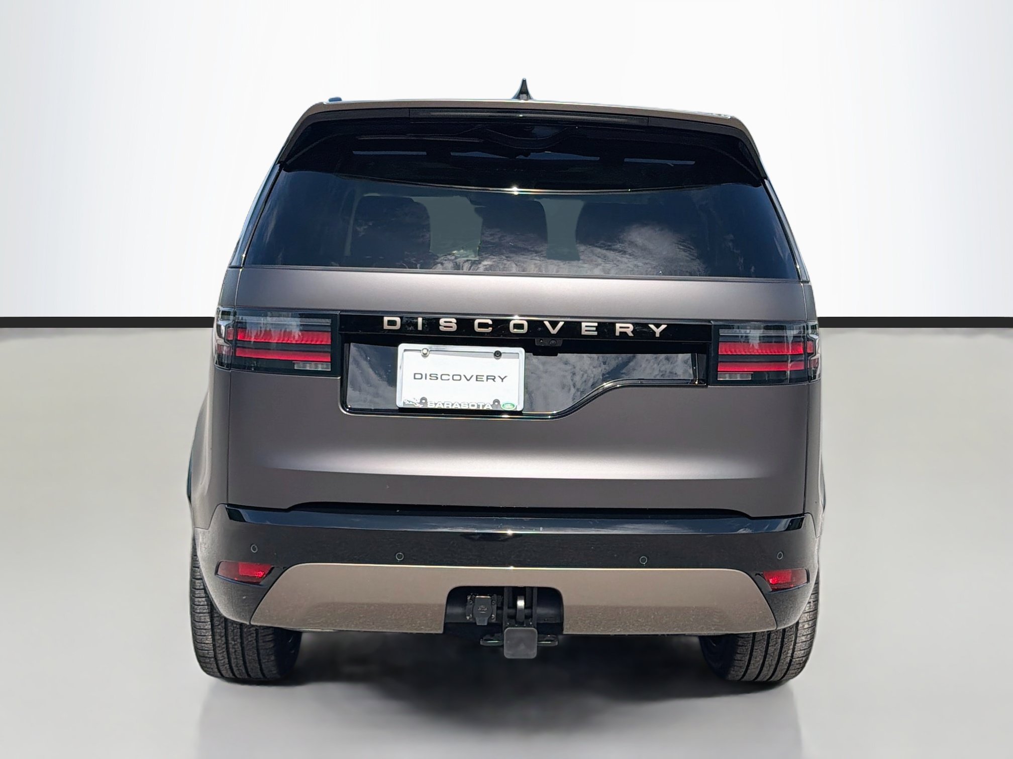 New 2026 Land Rover Discovery Limited Edition AWD/4WD image 4