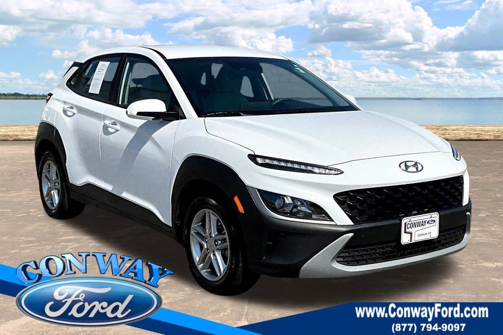 Used 2023 Hyundai Kona SE AWD/4WD image 1
