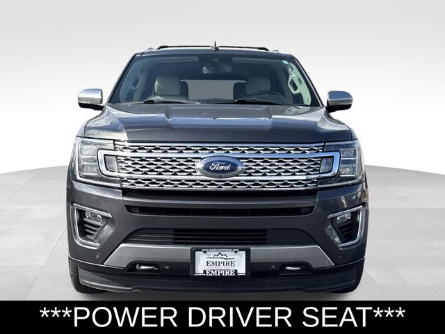 Used 2018 Ford Expedition Platinum AWD/4WD image 8