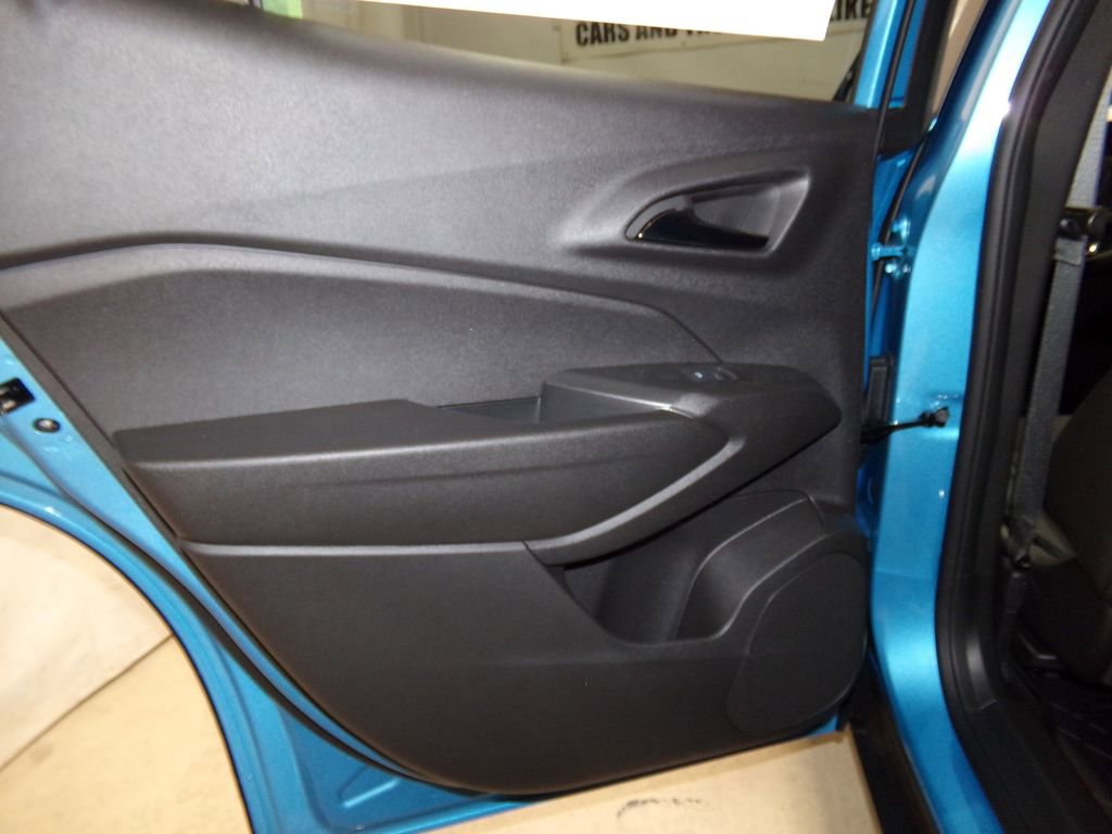 New 2025 Chevrolet Trax ACTIV w/ Driver Confidence Package image 11