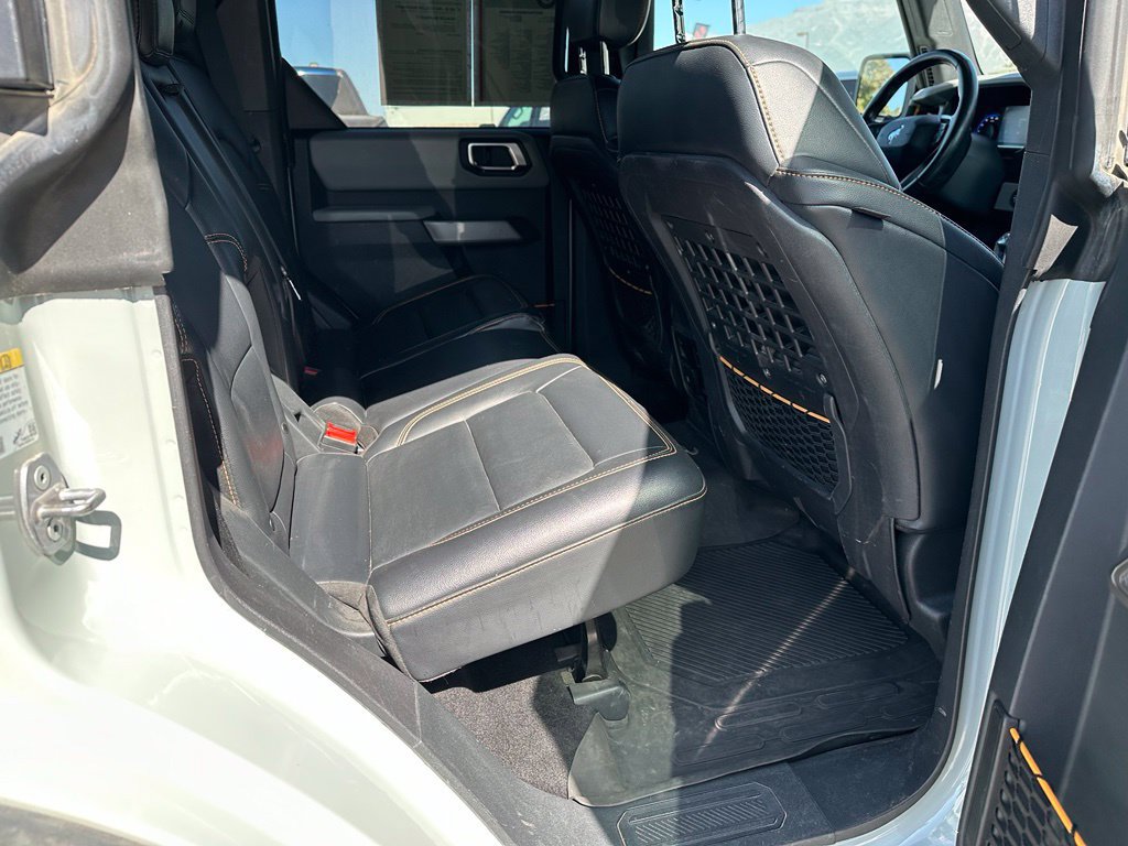 Used 2022 Ford Bronco Badlands AWD/4WD image 22