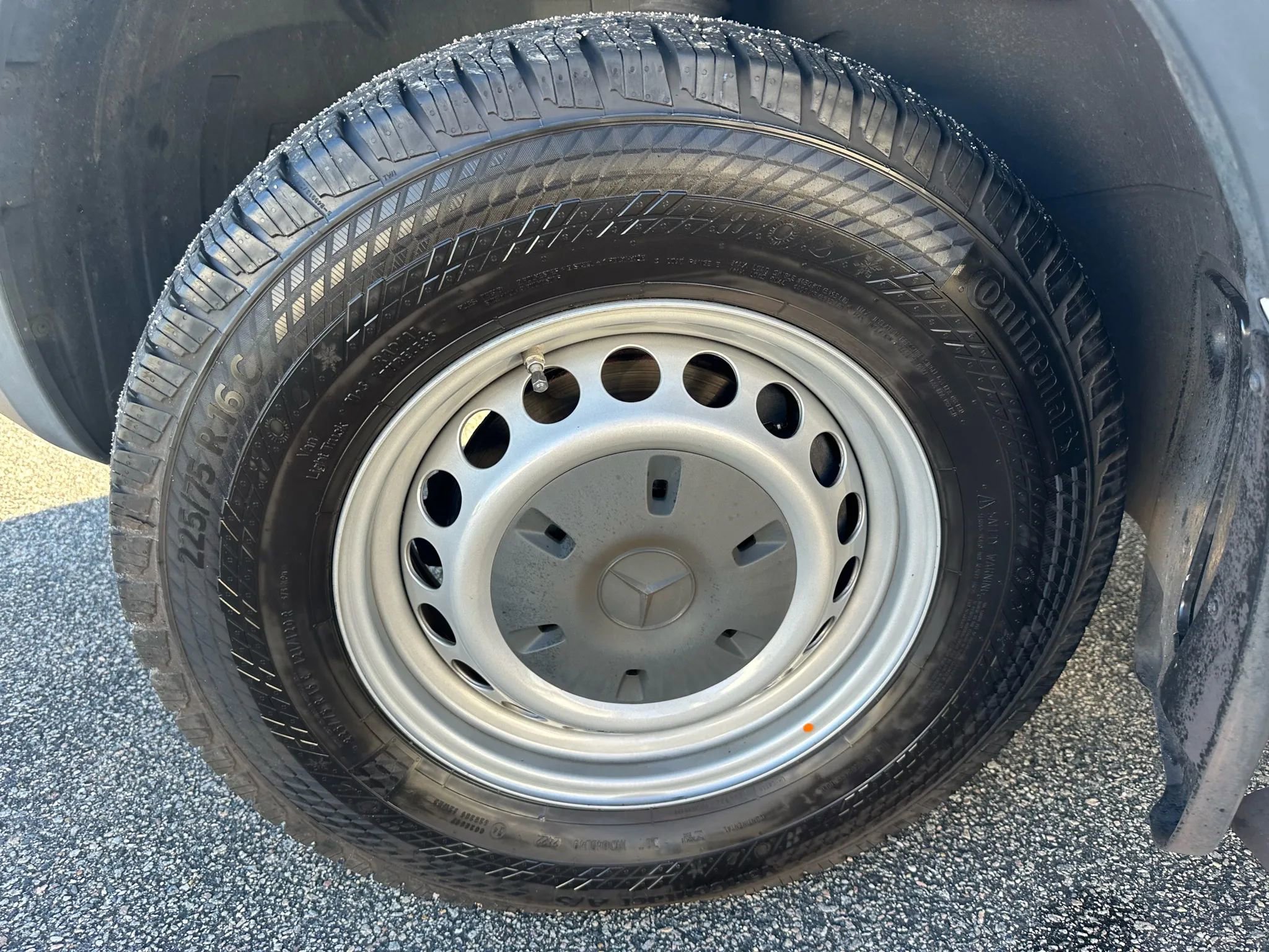 Used 2021 Mercedes-Benz Sprinter 3500 image 37