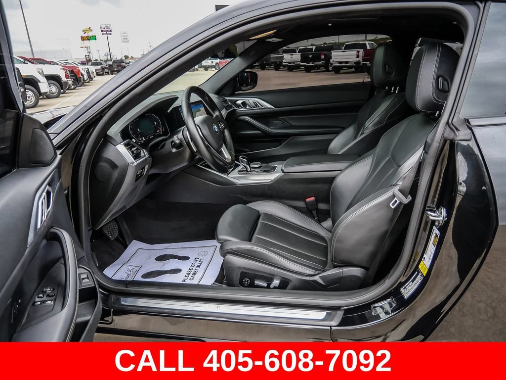 Used 2022 BMW 430i Coupe RWD image 78