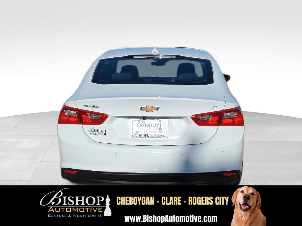 Used 2024 Chevrolet Malibu LT FWD image 7