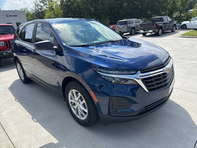Used 2023 Chevrolet Equinox LS