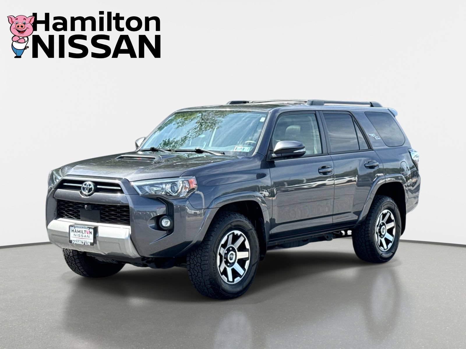 Used 2022 Toyota 4Runner TRD Off-Road Premium AWD/4WD image 5